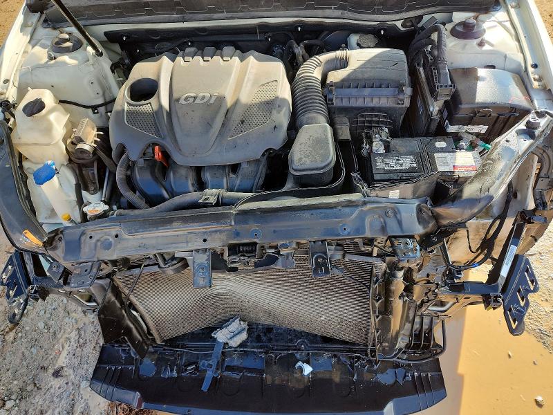 Photo 11 from auction – 2015 KIA OPTIMA LX with VIN KNAGM4A79F5617671