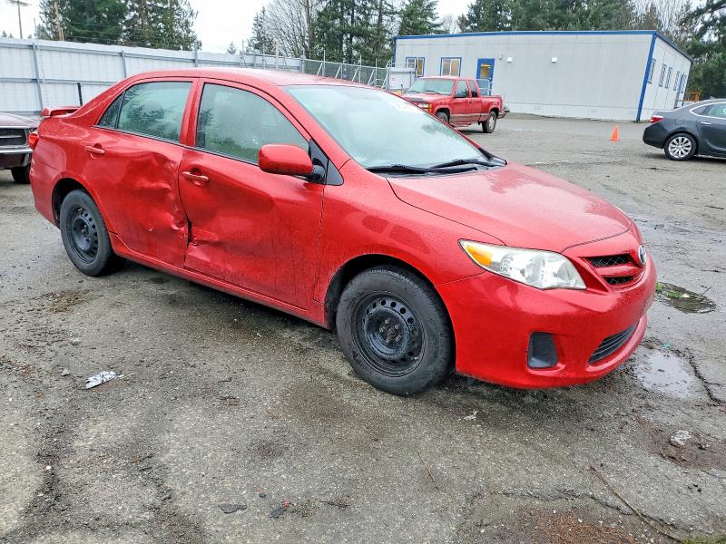 Photo 4 from auction – 2013 TOYOTA COROLLA BA with VIN 5YFBU4EE3DP177713