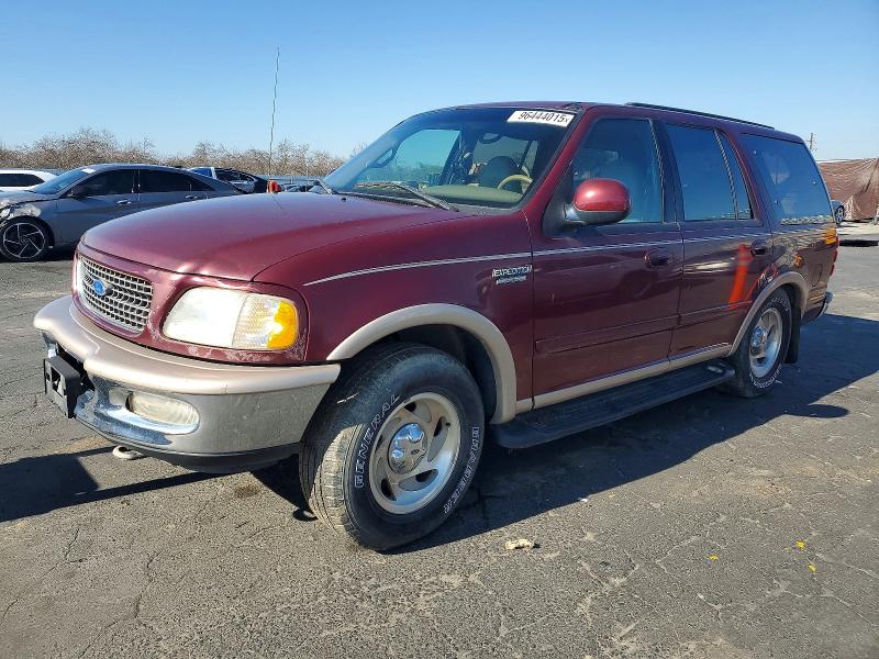 FORD EXPEDITION 1997 with VIN 1FMFU18L6VLA69716 - Photo from auction