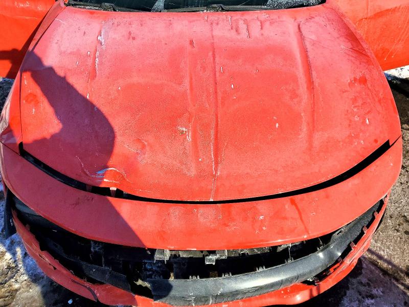 Photo 11 from auction – 2017 DODGE CHARGER with VIN 2C3CDXBG5HH525345