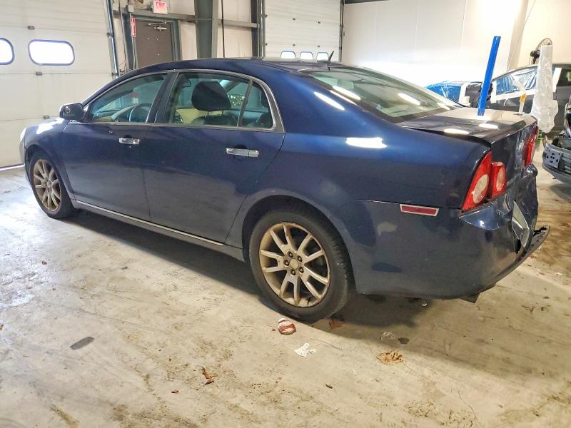 Photo 2 from auction – 2011 CHEVROLET MALIBU LTZ with VIN 1G1ZE5E12BF211068