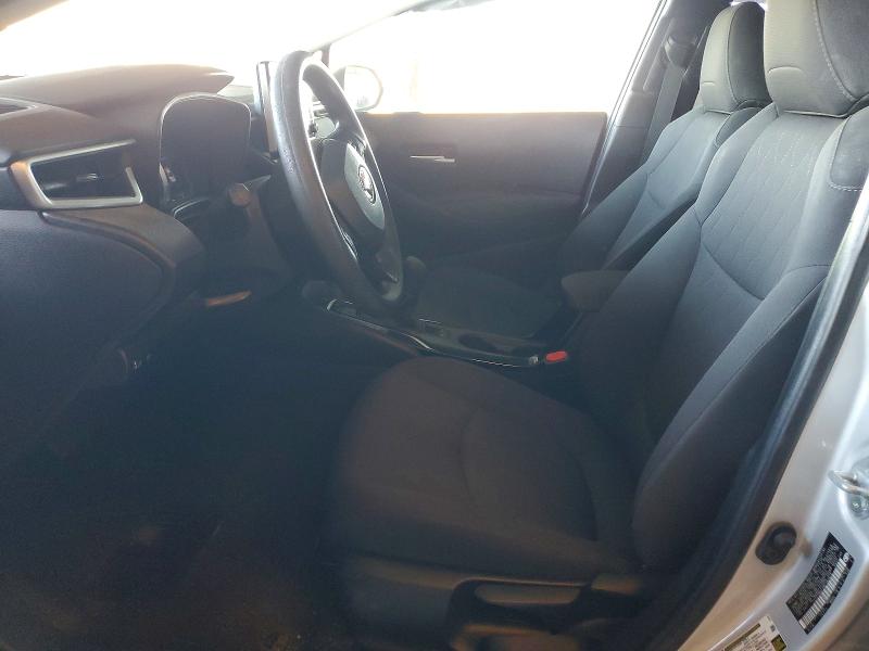 Photo 7 from auction – 2021 TOYOTA COROLLA with VIN 5YFEPMAE3MP191878