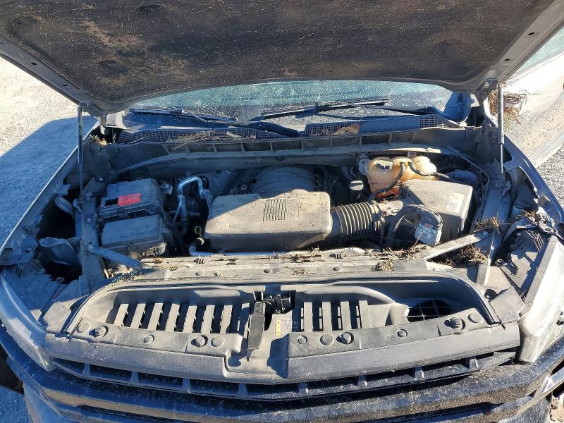 Photo 11 from auction – 2021 CHEVROLET SILVERADO with VIN 3GCPYFED2MG386590