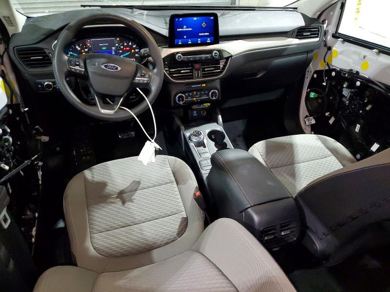 Photo 8 from auction – 2022 FORD ESCAPE SE with VIN 1FMCU0BZXNUB08232