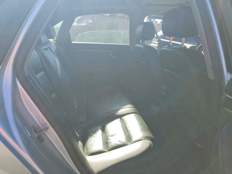 Photo 10 from auction – 2005 AUDI A4 1.8T with VIN WAUJC68E75A103963