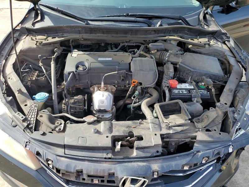 Photo 11 from auction – 2016 HONDA ACCORD with VIN 1HGCR2F77GA068398