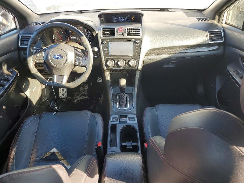 Photo 8 from auction – 2018 SUBARU WRX LIMITE with VIN JF1VA1L65J8815716