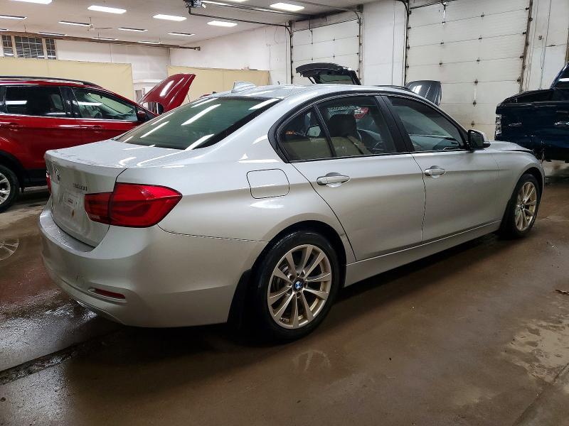Photo 3 from auction – 2016 BMW 320 XI with VIN WBA8E5G53GNT94784