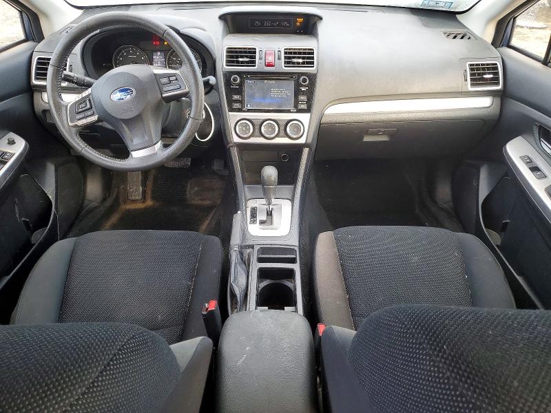 Photo 8 from auction – 2015 SUBARU IMPREZA PR with VIN JF1GJAK64FH024675