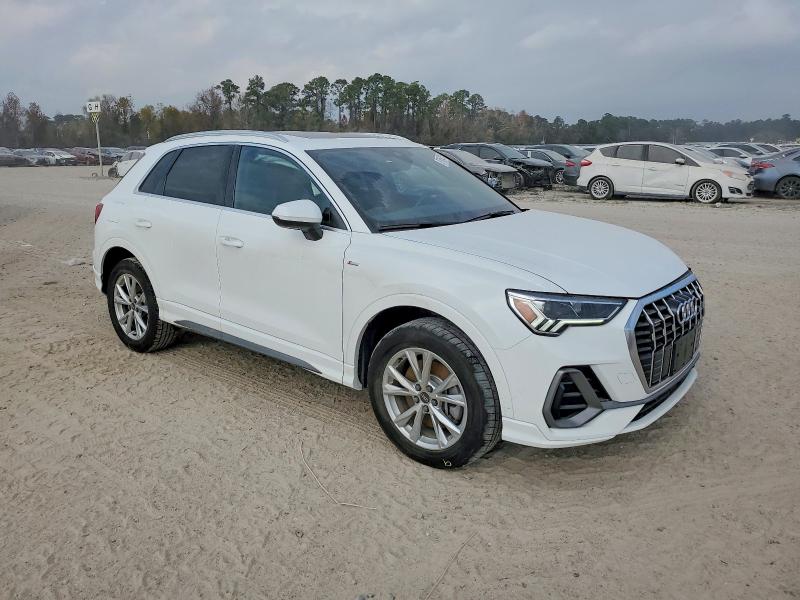 Photo 4 from auction – 2023 AUDI Q3 PREMIUM with VIN WA1DECF37P1090008