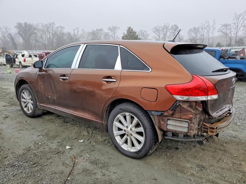 Photo 2 from auction – 2011 TOYOTA VENZA with VIN 4T3ZA3BB2BU046688