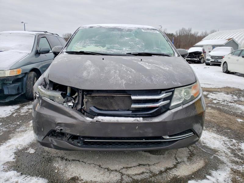 Photo 5 from auction – 2014 HONDA ODYSSEY EX with VIN 5FNRL5H6XEB003467