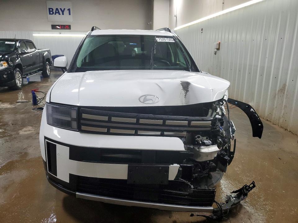 Photo 5 from auction – 2024 HYUNDAI SANTA FE S with VIN 5NMP2DGL7RH006696