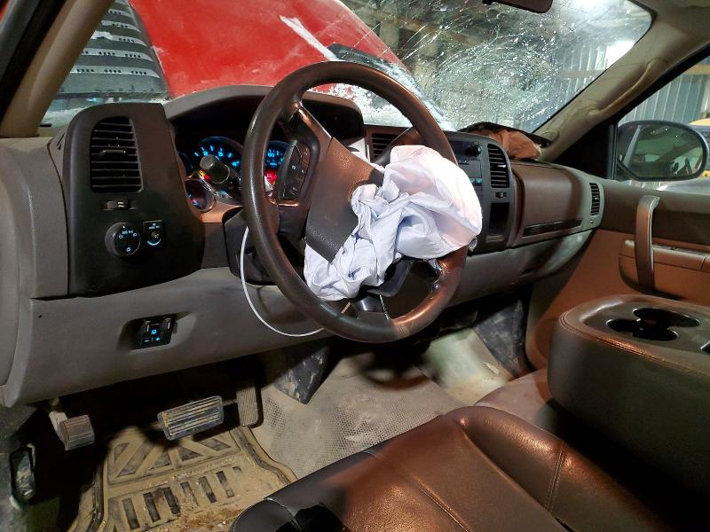 Photo 8 from auction – 2011 CHEVROLET SILVERADO with VIN 1GC0CVC88BF198932