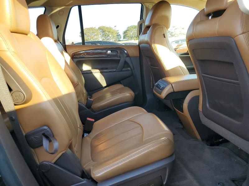 Photo 11 from auction – 2013 BUICK ENCLAVE with VIN 5GAKRCKD2DJ252057