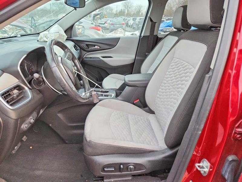 Photo 7 from auction – 2018 CHEVROLET EQUINOX L with VIN 3GNAXSEV0JS632949