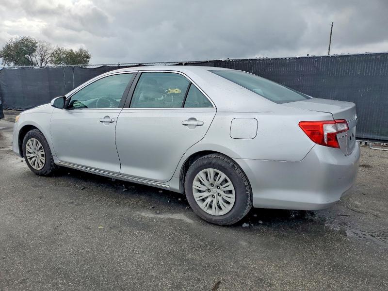 Photo 2 from auction – 2012 TOYOTA CAMRY BASE with VIN 4T1BF1FK1CU032874