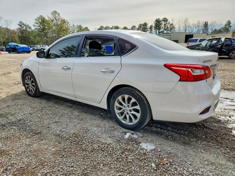 Photo 2 from auction – 2019 NISSAN SENTRA with VIN 3N1AB7AP7KY365645