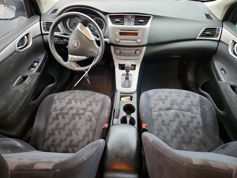 Zdjęcie 8 z aukcji – 2013 NISSAN SENTRA S z VIN 1N4AB7AP1DN908409