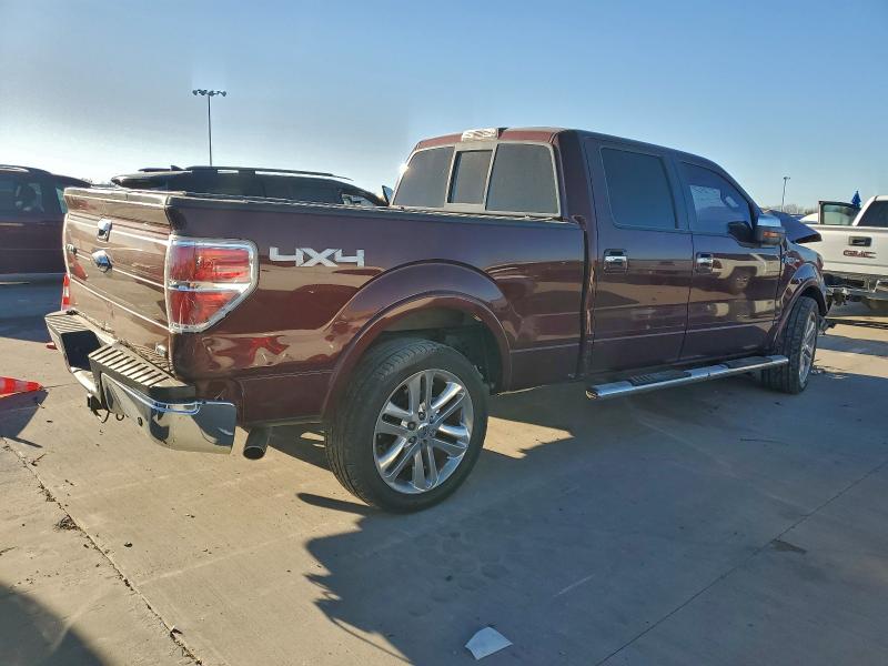 Photo 3 from auction – 2010 FORD F150 SUPER with VIN 1FTFW1EV0AKB68021