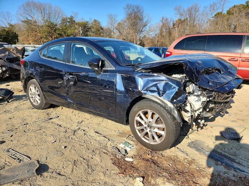 Photo 4 from auction – 2016 MAZDA 3 SPORT with VIN JM1BM1U74G1341545