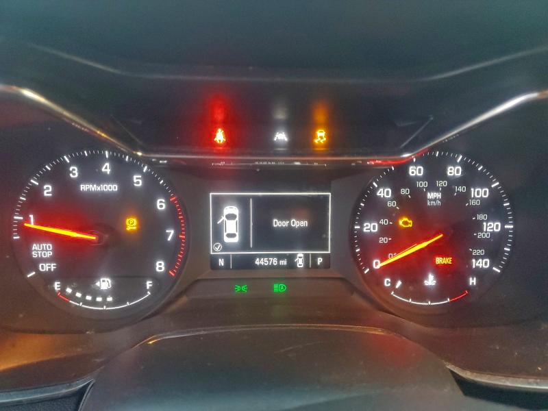 Photo 9 from auction – 2021 CHEVROLET TRAILBLAZE with VIN KL79MVSL8MB062964