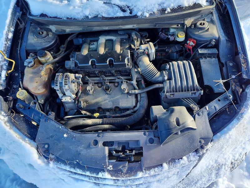 Photo 11 from auction – 2007 CHRYSLER SEBRING LI with VIN 1C3LC66M37N565023