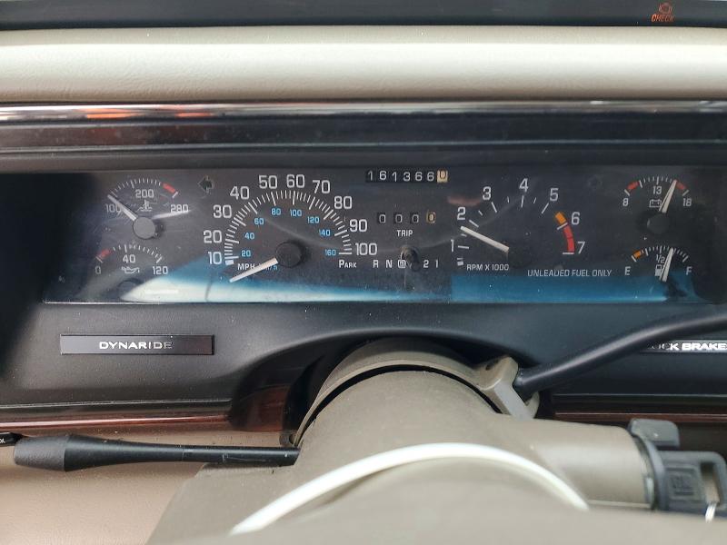 Photo 9 from auction – 1999 BUICK LESABRE with VIN 1G4HP52KXXH402156