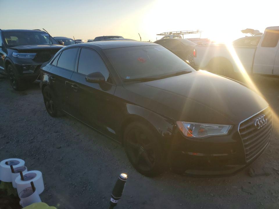 Photo 4 from auction – 2016 AUDI A3 PREMIUM with VIN WAUA7GFF8G1023791