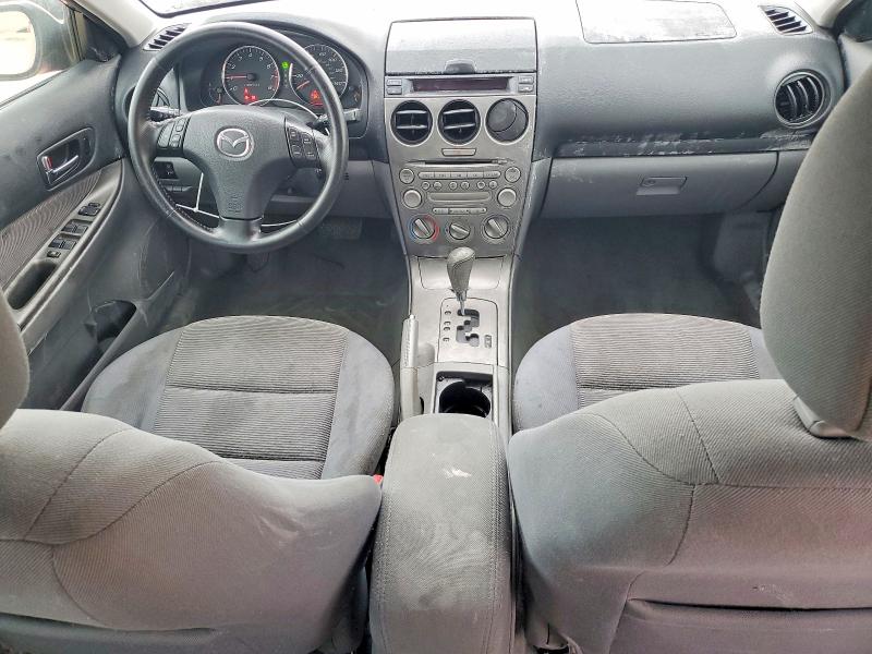 Photo 8 from auction – 2004 MAZDA 6 I with VIN 1YVFP84C345N53138