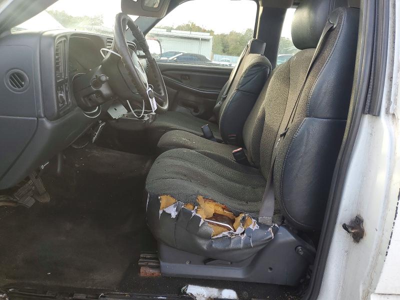 Photo 7 from auction – 1999 CHEVROLET SILVERADO with VIN 2GCEC19V4X1220791