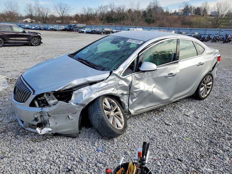 BUICK VERANO 2014 with VIN 1G4PP5SK7E4121853 - Photo from auction