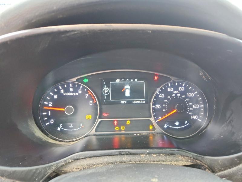 Photo 9 from auction – 2015 KIA SOUL with VIN KNDJX3A54F7119455