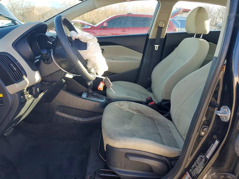 Photo 7 from auction – 2012 KIA RIO with VIN KNADM4A38C6047331