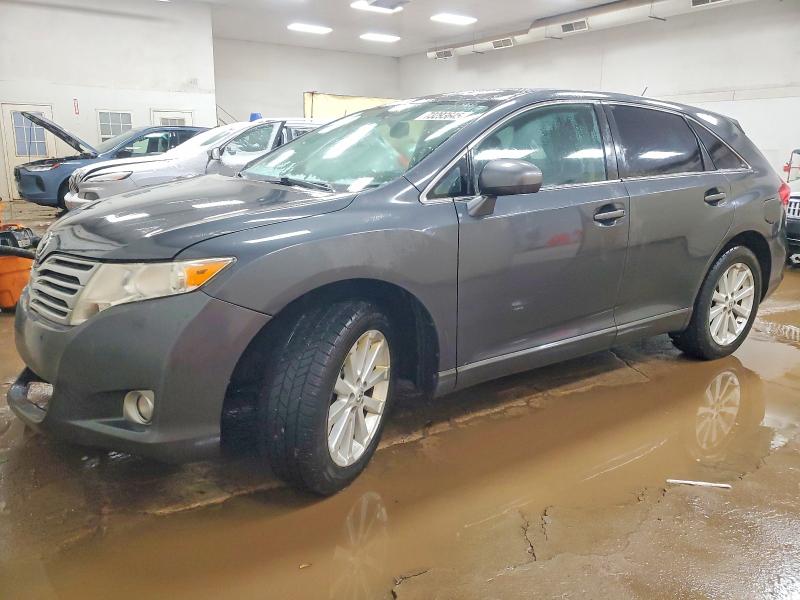 TOYOTA VENZA 2010 with VIN 4T3BA3BB5AU012051 - Photo from auction