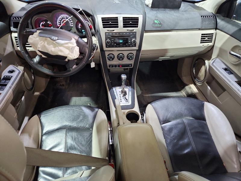 Photo 8 from auction – 2010 DODGE AVENGER R/ with VIN 1B3CC5FB7AN168105