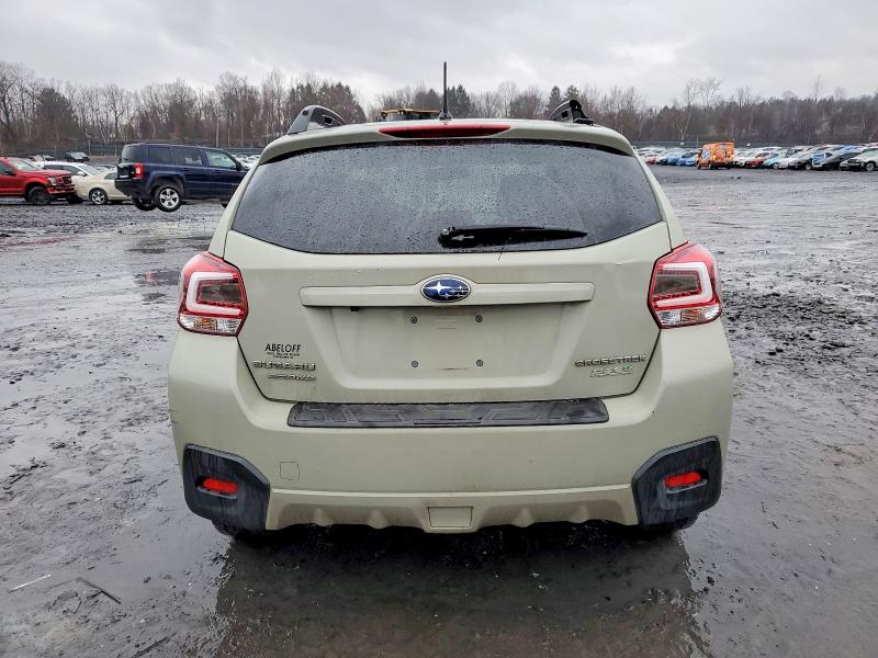 Photo 6 from auction – 2016 SUBARU CROSSTREK with VIN JF2GPAAC0GG296259