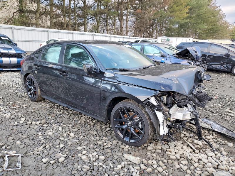 Photo 4 from auction – 2026 HONDA CIVIC with VIN 2HGFE4F8XTH312408