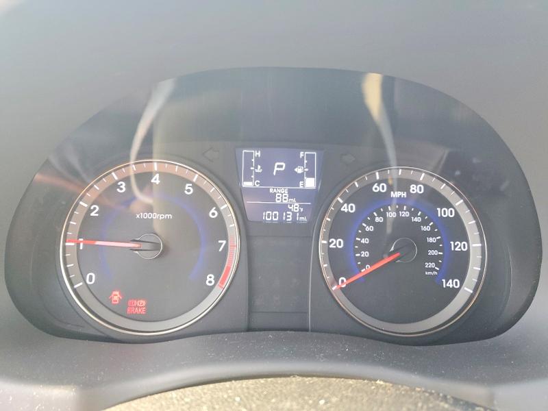 Photo 9 from auction – 2016 HYUNDAI ACCENT SE with VIN KMHCT4AE5GU064524