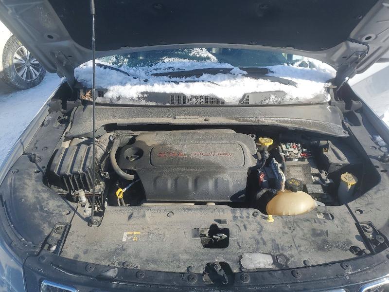 Photo 12 from auction – 2019 JEEP COMPASS with VIN 3C4NJCBB0KT843849
