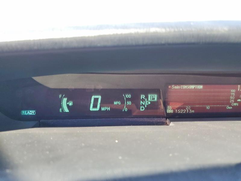 صورة رقم 9 من المزاد - 2011 TOYOTA PRIUS مع VIN JTDKN3DU1B0253078