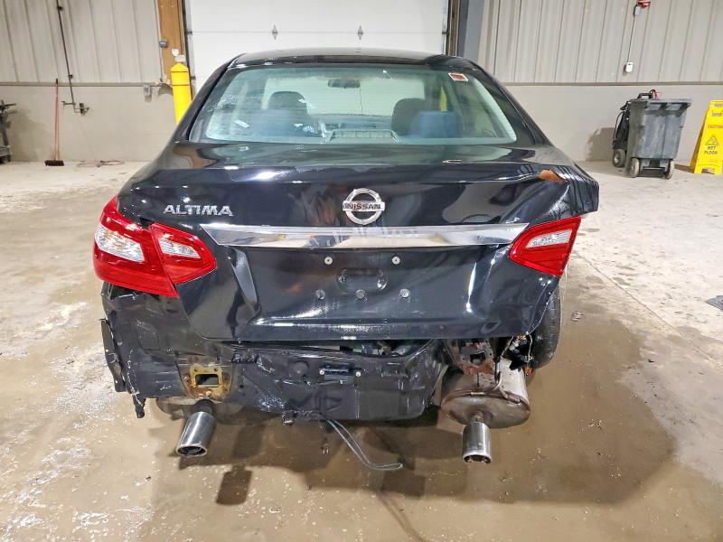 Photo 6 from auction – 2018 NISSAN ALTIMA with VIN 1N4AL3AP3JC120003