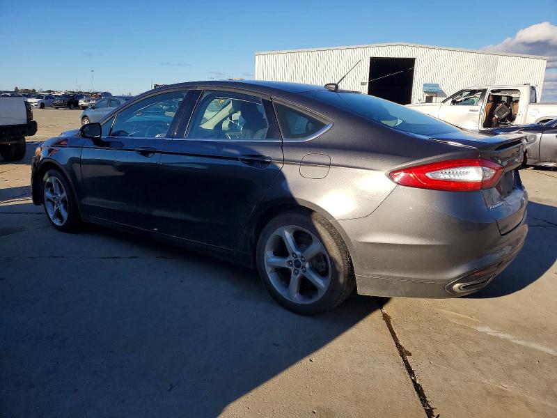 Photo 2 from auction – 2015 FORD FUSION with VIN 3FA6P0H90FR235134