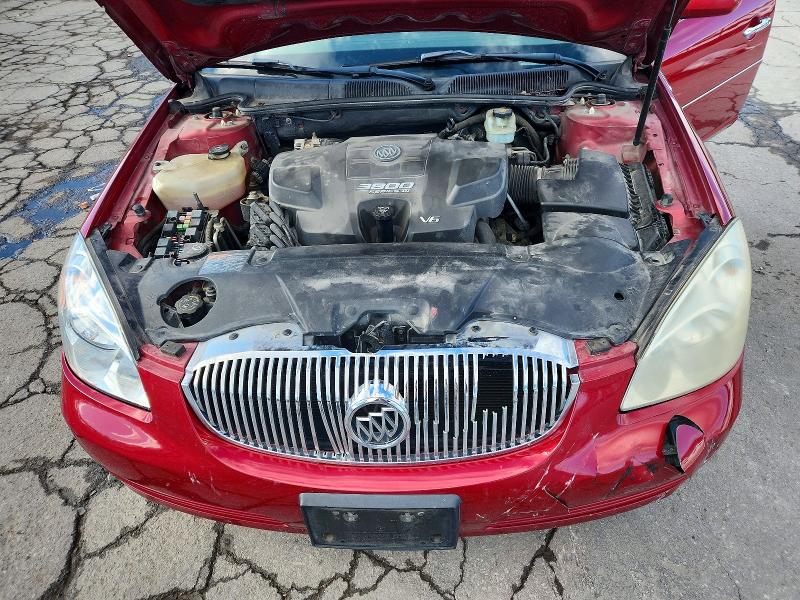 Photo 11 from auction – 2007 BUICK LUCERNE CX with VIN 1G4HD57267U236551