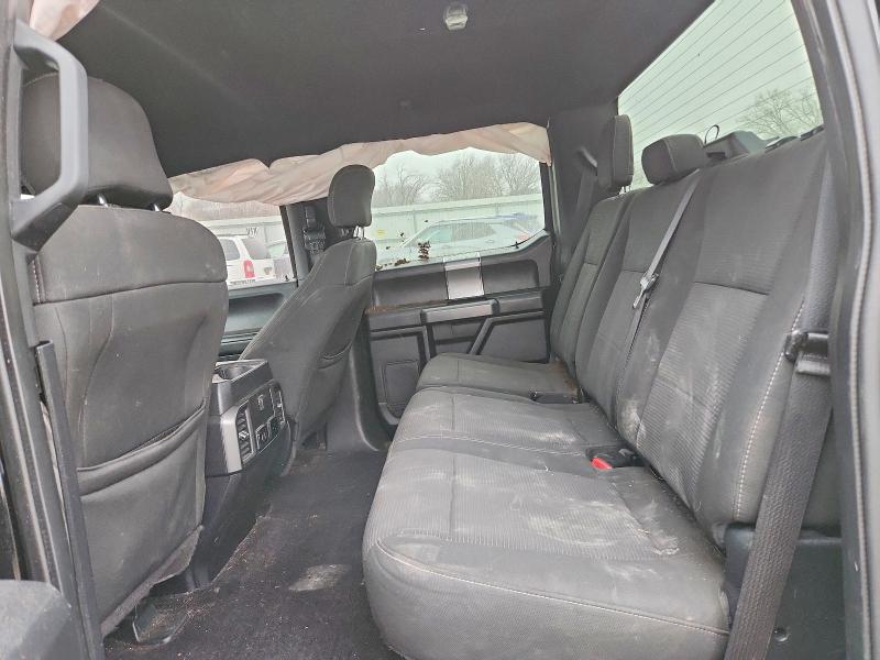 Photo 10 from auction – 2017 FORD F150 SUPER with VIN 1FTEW1EP8HFB44310