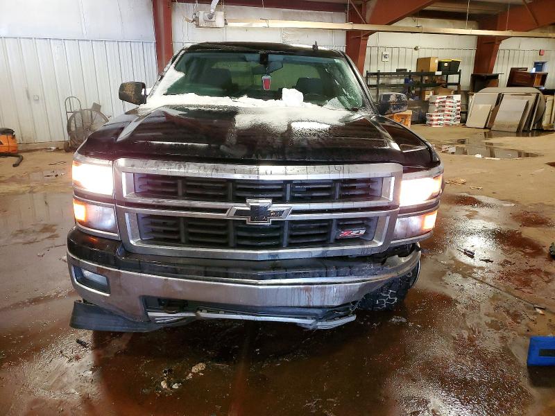 Фото 5 с аукциона – 2014 CHEVROLET SILVERADO с VIN 3GCUKREC2EG313489