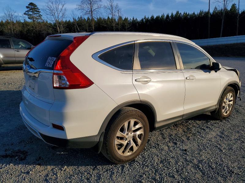 Photo 3 from auction – 2015 HONDA CR-V EXL with VIN 5J6RM3H74FL006433