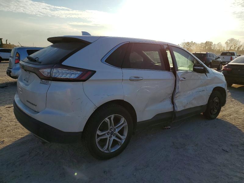 Photo 3 from auction – 2016 FORD EDGE TITAN with VIN 2FMPK3K87GBC62888