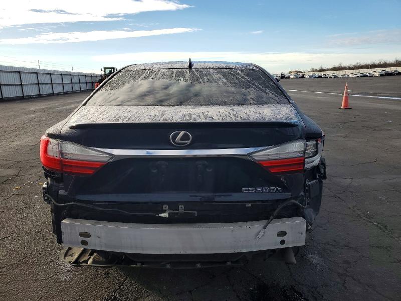 Photo 6 from auction – 2016 LEXUS ES with VIN JTHBW1GG8G2103261