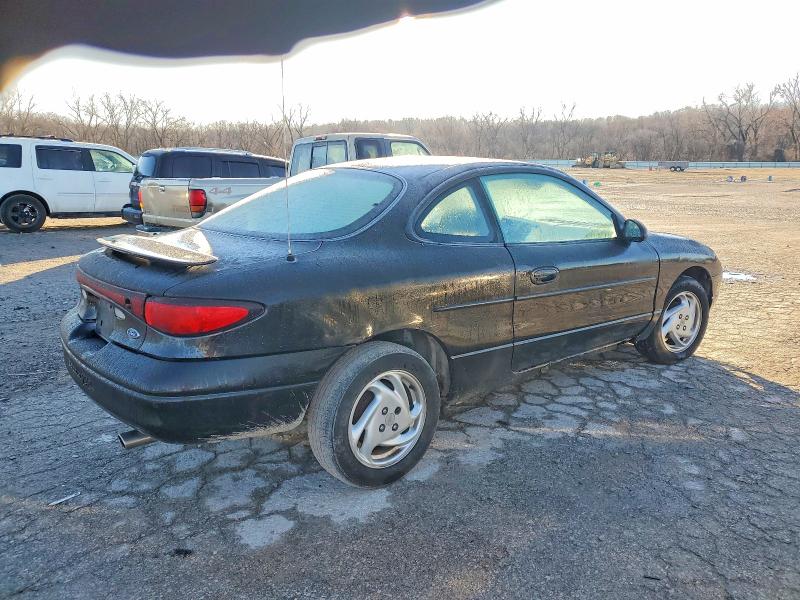 Photo 3 from auction – 1998 FORD ESCORT with VIN 3FAKP113XWR266773